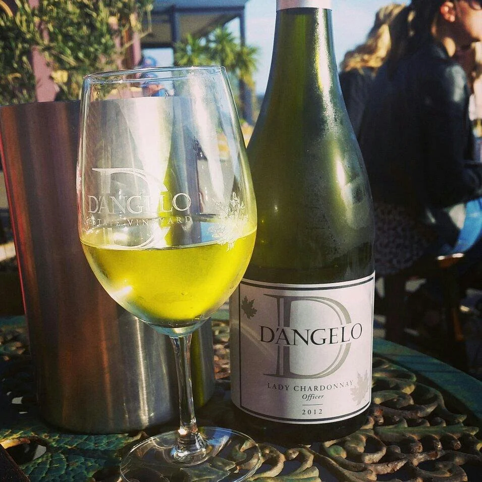 D'Angelo Estate Vineyard