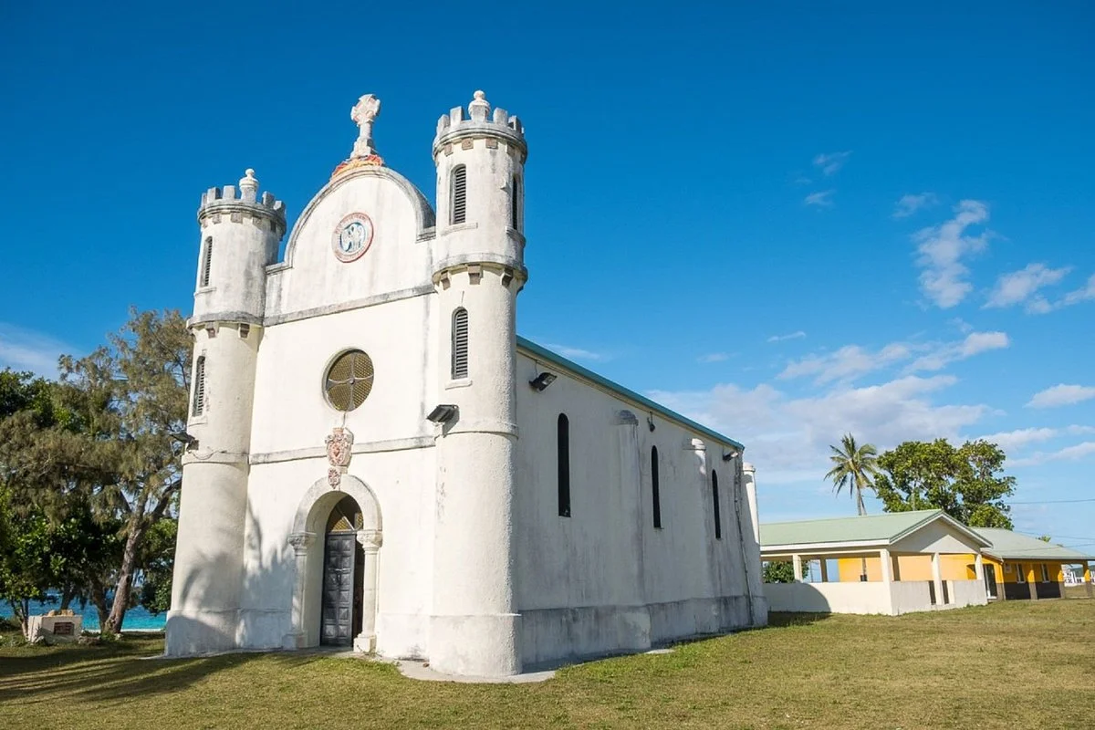 Chapelle du Sacré Coeur de Wé