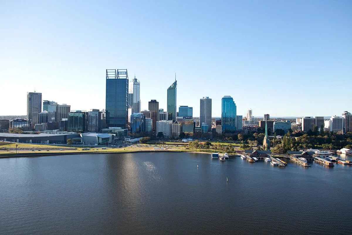 Perth Convention Exhibition Centre