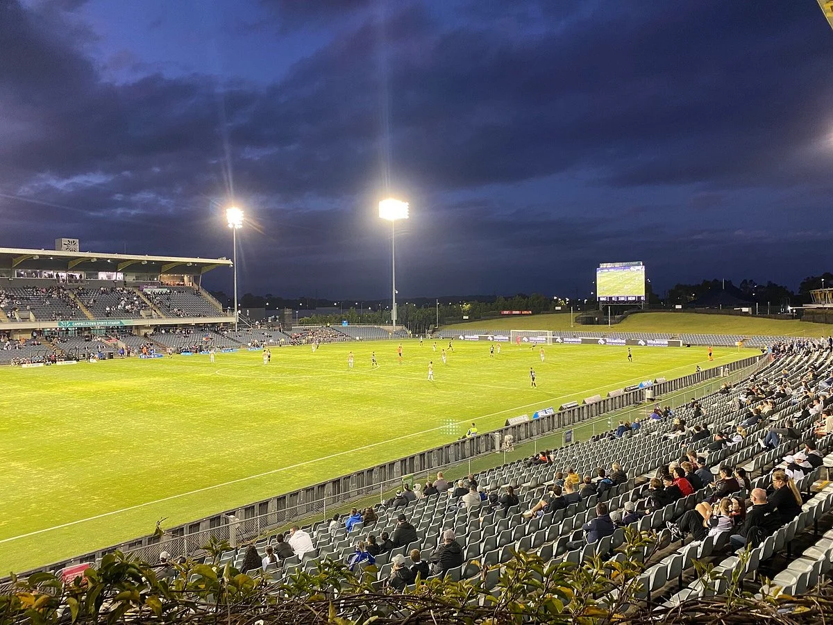 Campbelltown Sports Stadium