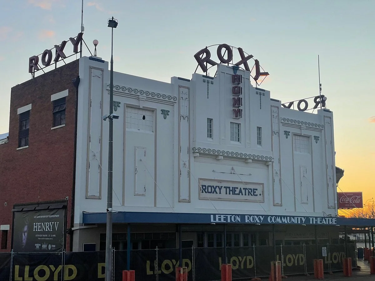 Leeton Roxy Community Theatre