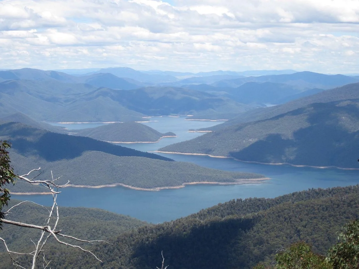 Dartmouth Dam