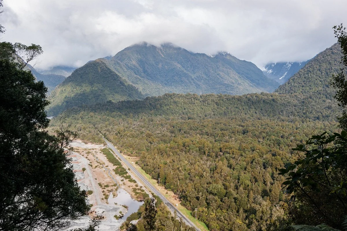 Canavan's Knob Walk