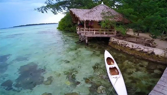 Tiger Island