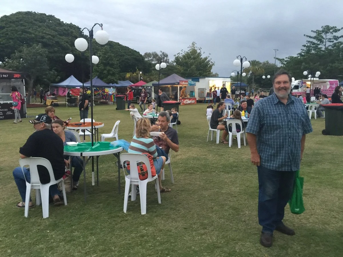Riverway Moonlight Markets
