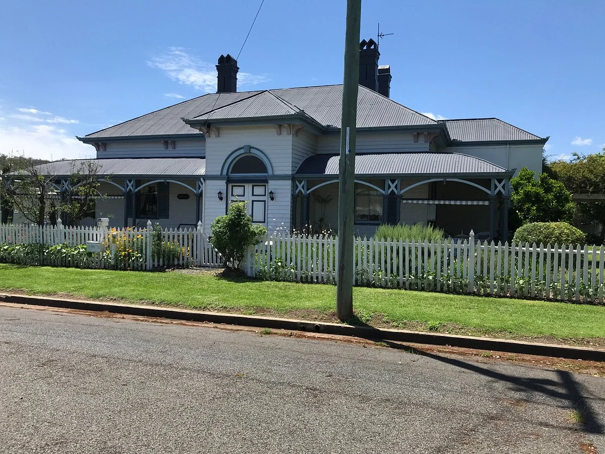 Mary Poppins House