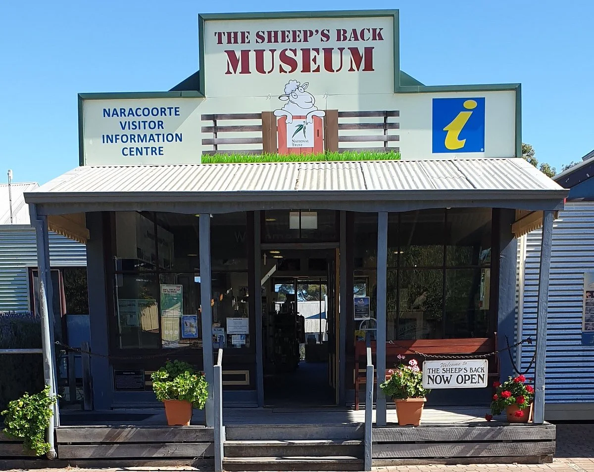 The Sheep's Back Museum