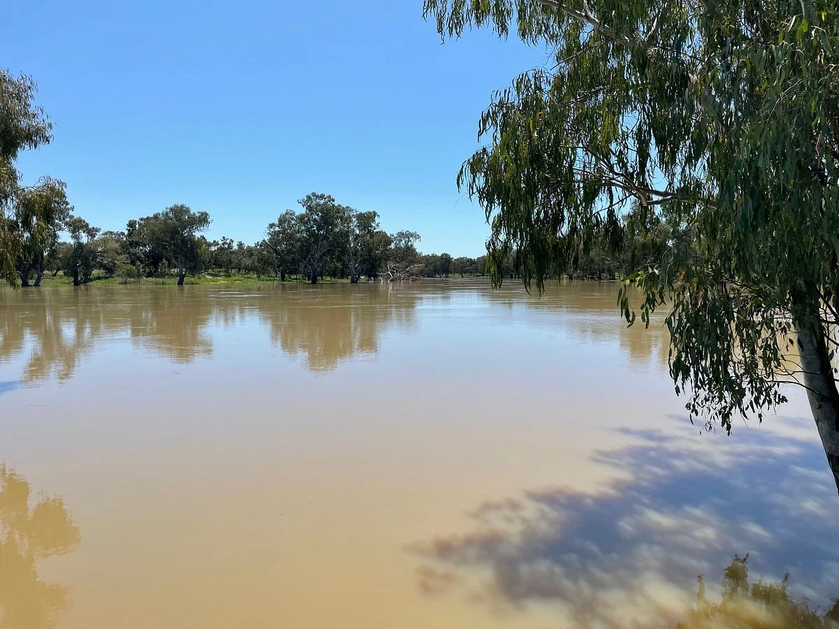 Brewarrina Aboriginal Fish Traps