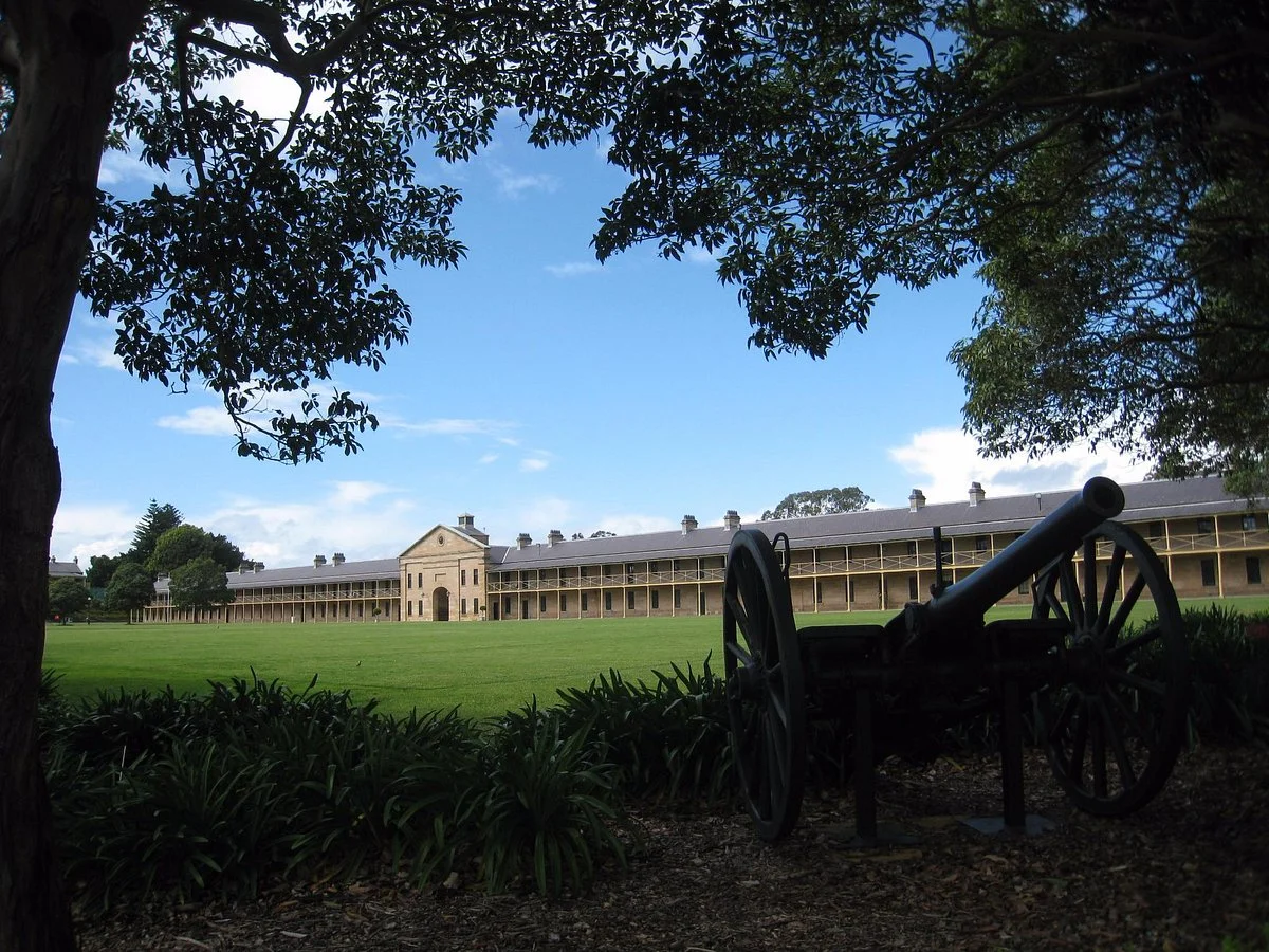 Victoria Barracks