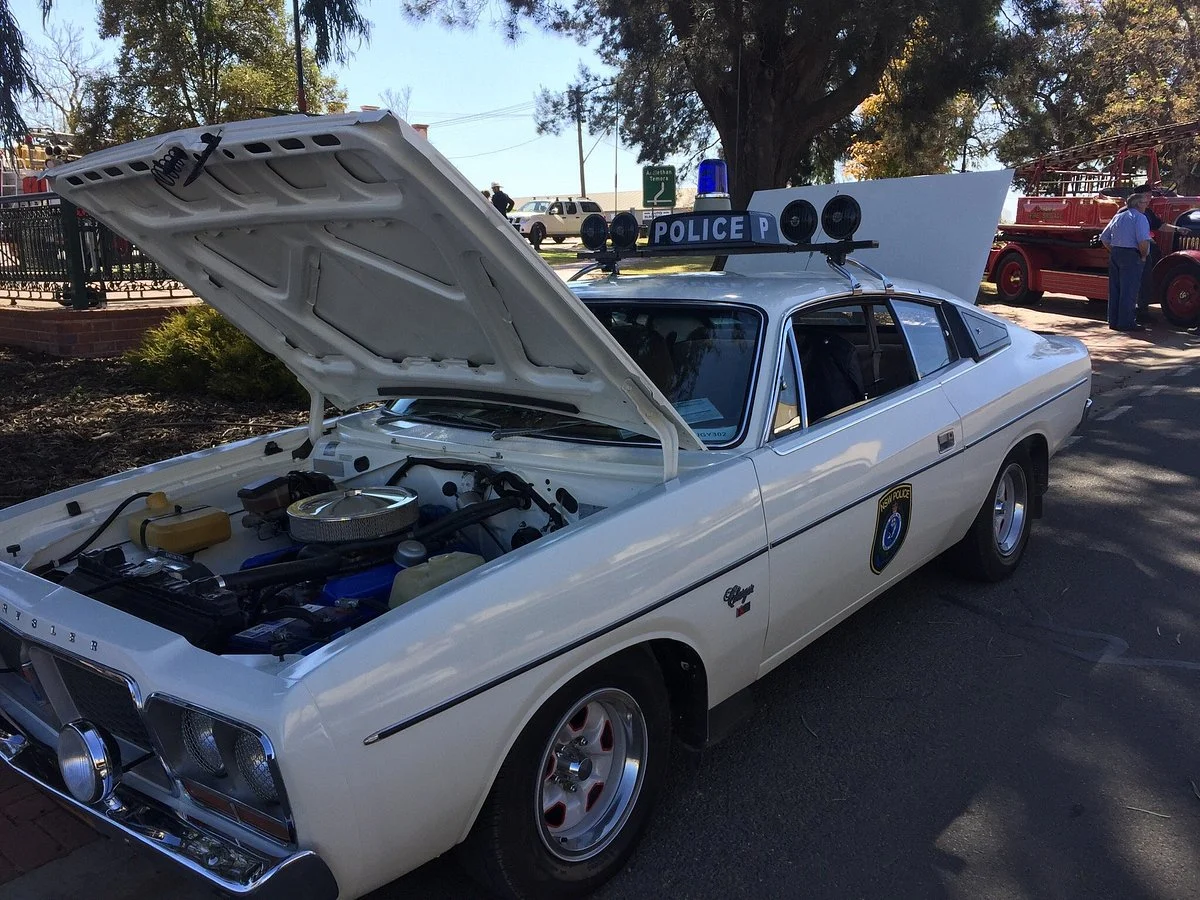 Coolamon Fire Museum