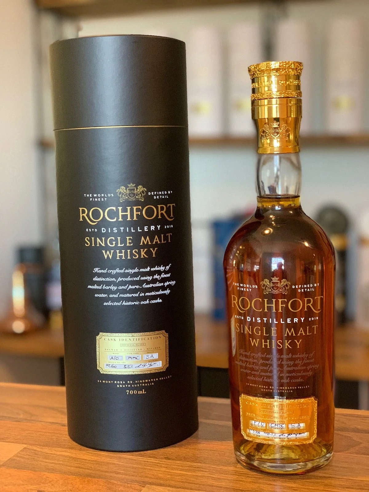 Rochfort Distillery