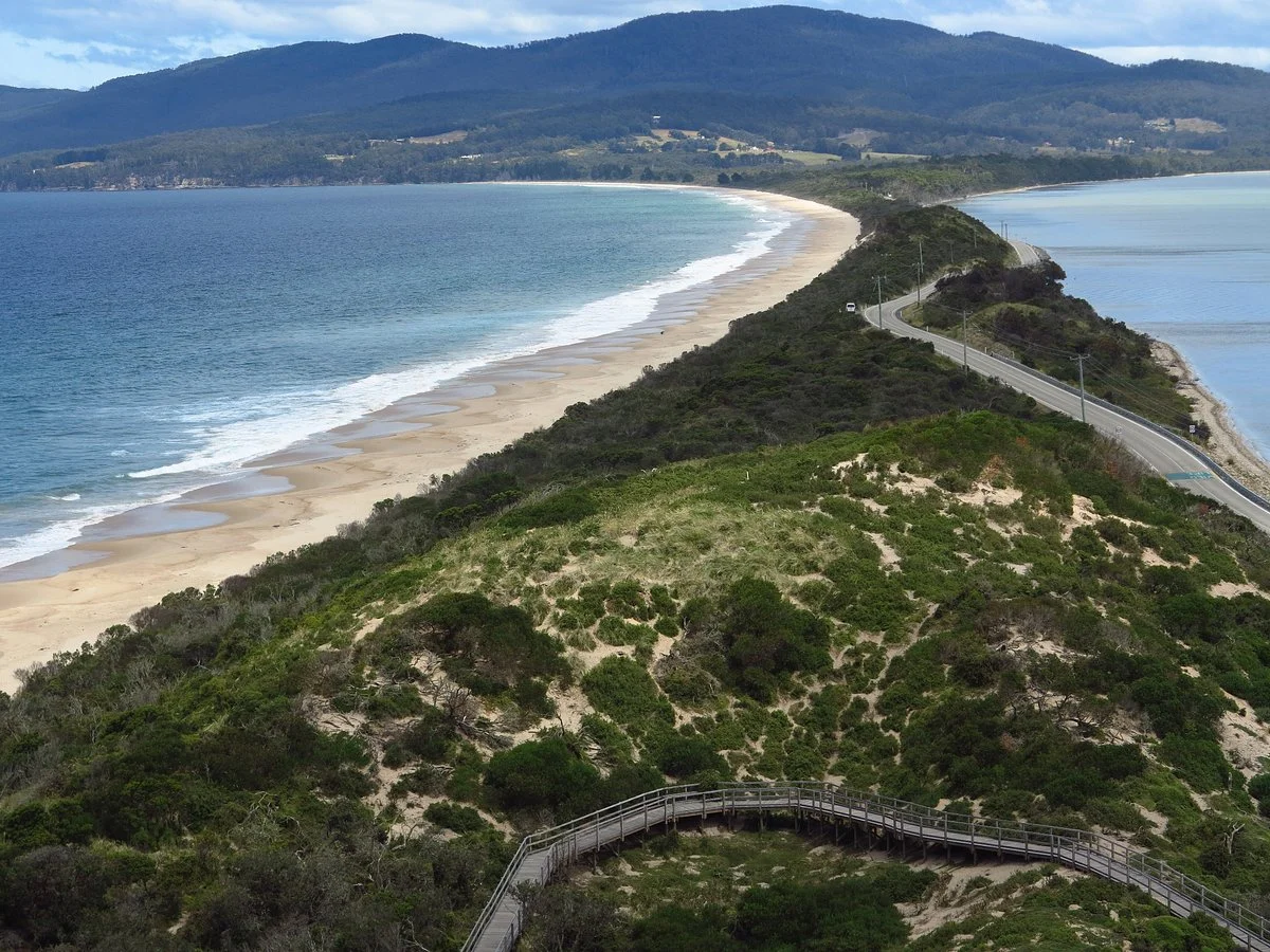 Bruny Island Neck Game Reserve