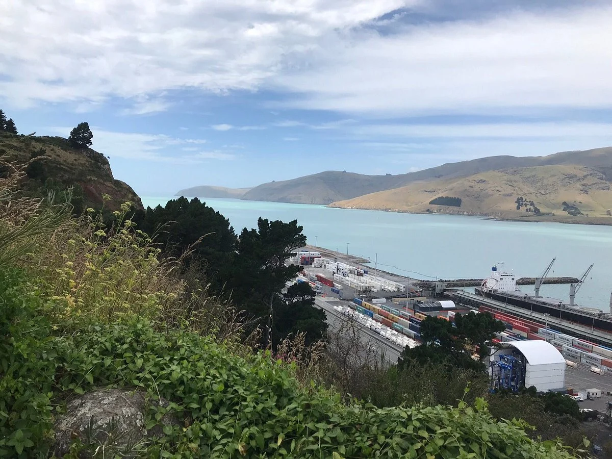 Lyttelton Time Ball Station