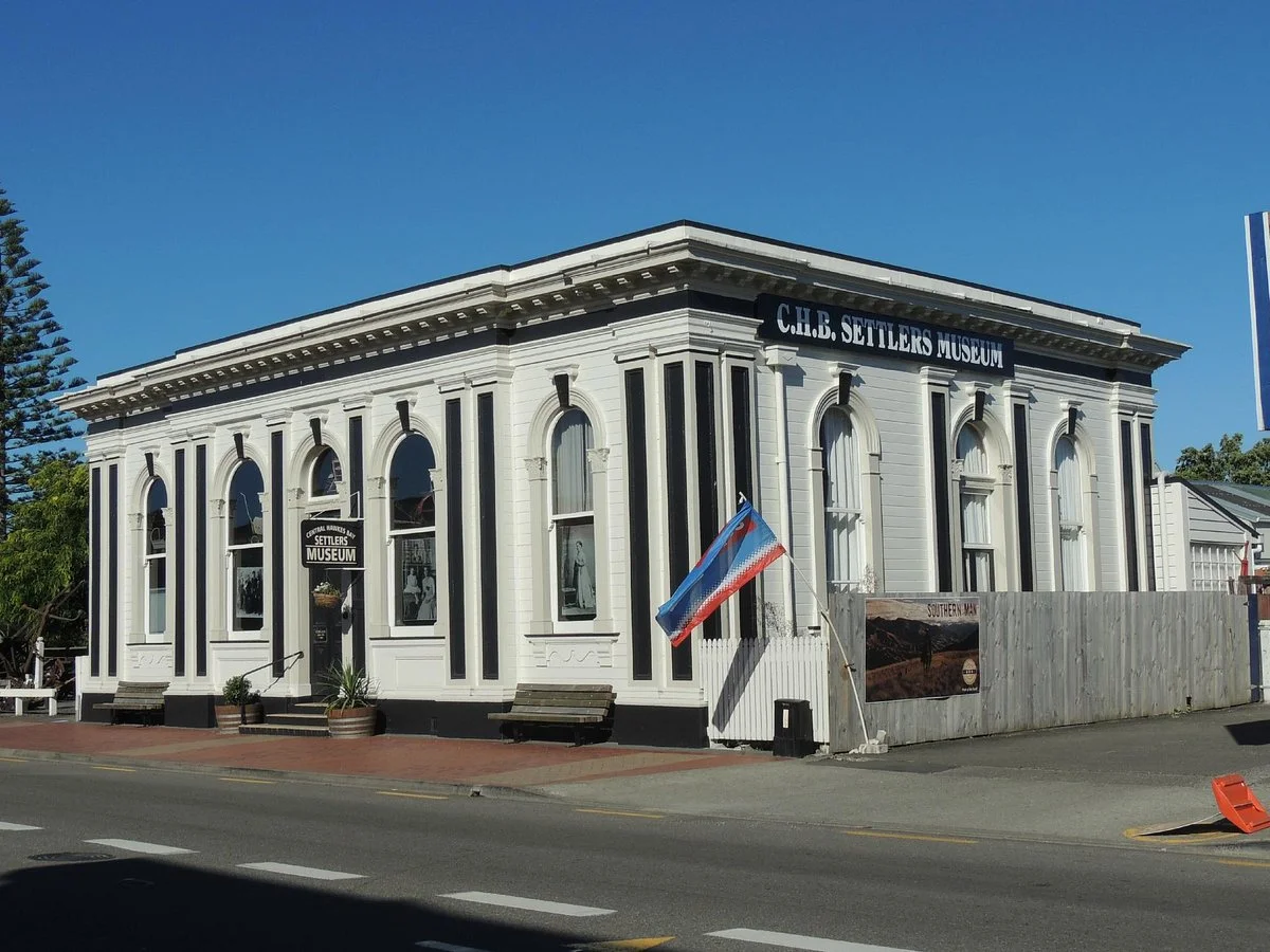 Central Hawke's Bay Museum