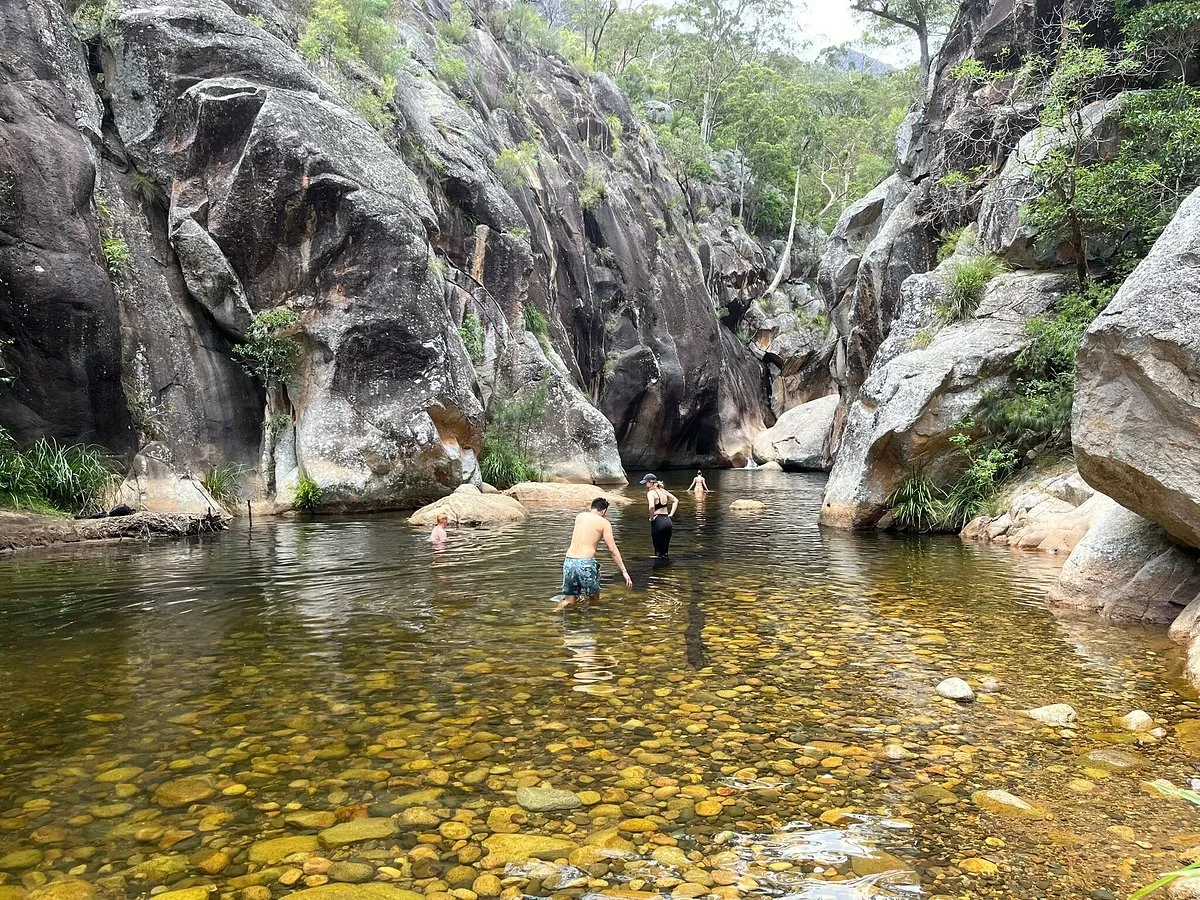 Mount Barney