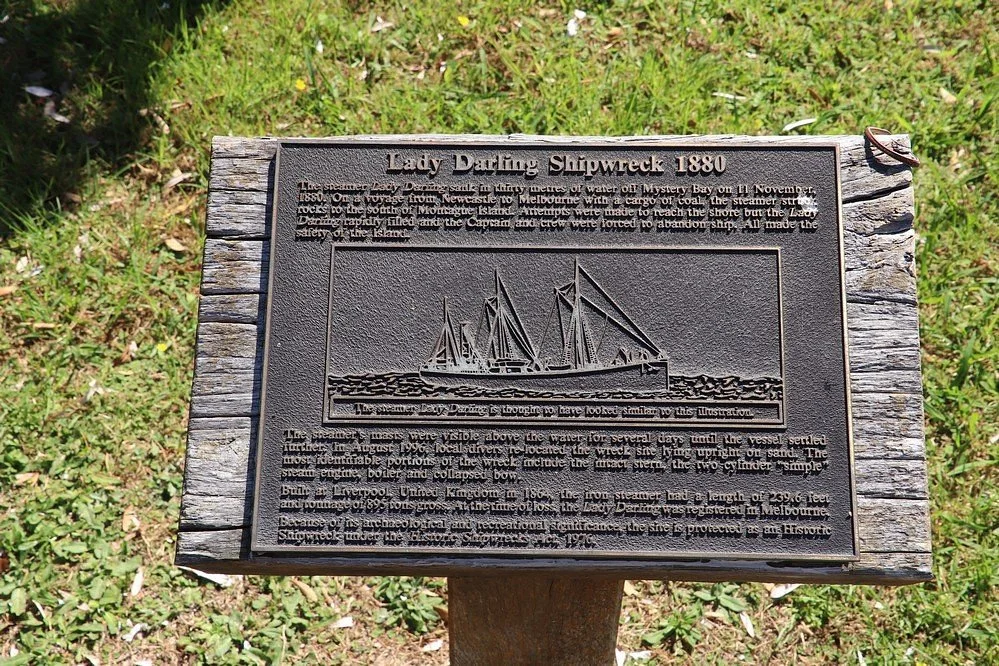 Lady Darling Shipwreck