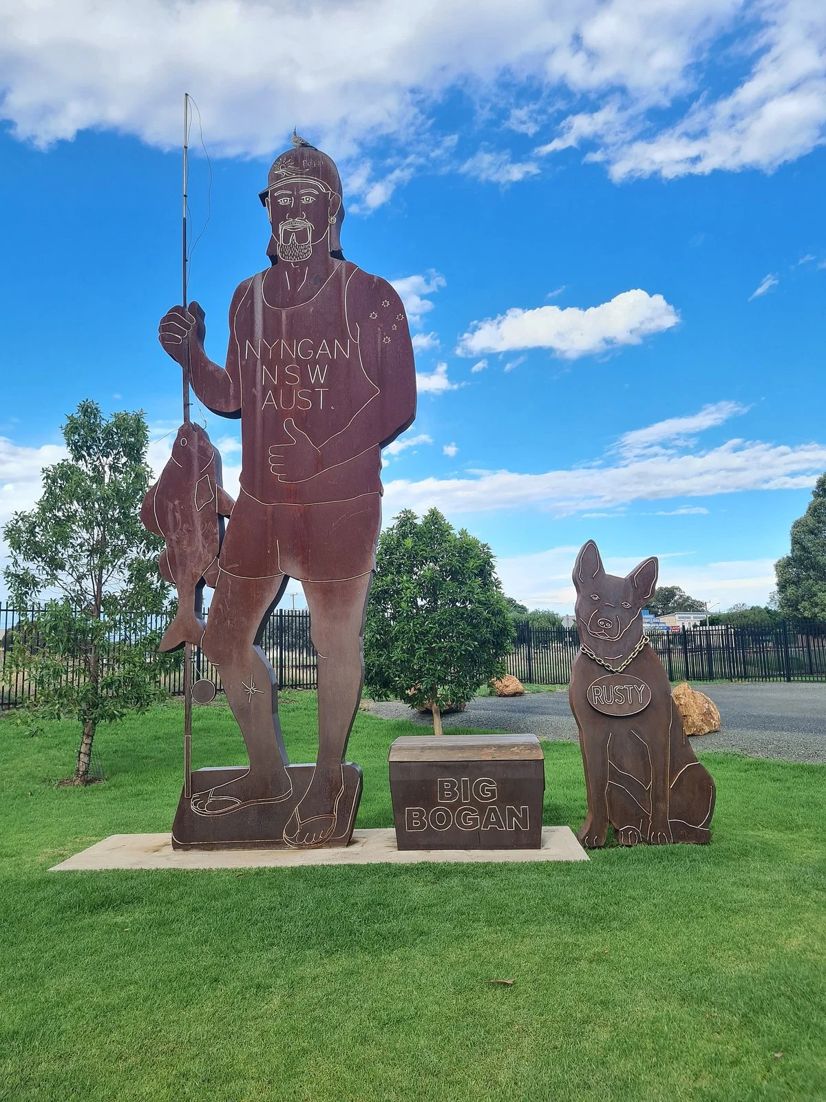 The Big Bogan