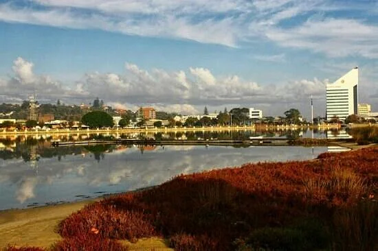 Leschenault Inlet