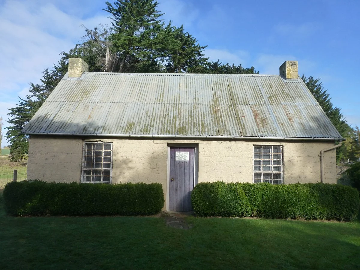 Sod Cottage