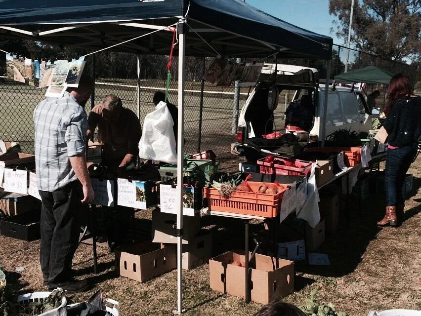 Denman Farmers Market & Artisans Market