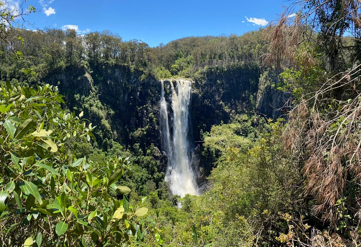 Ellenborough Falls