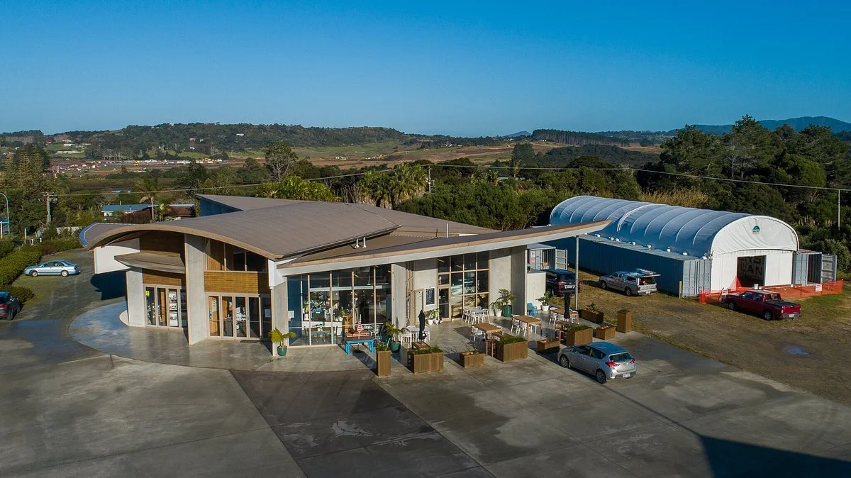 Mangawhai Museum