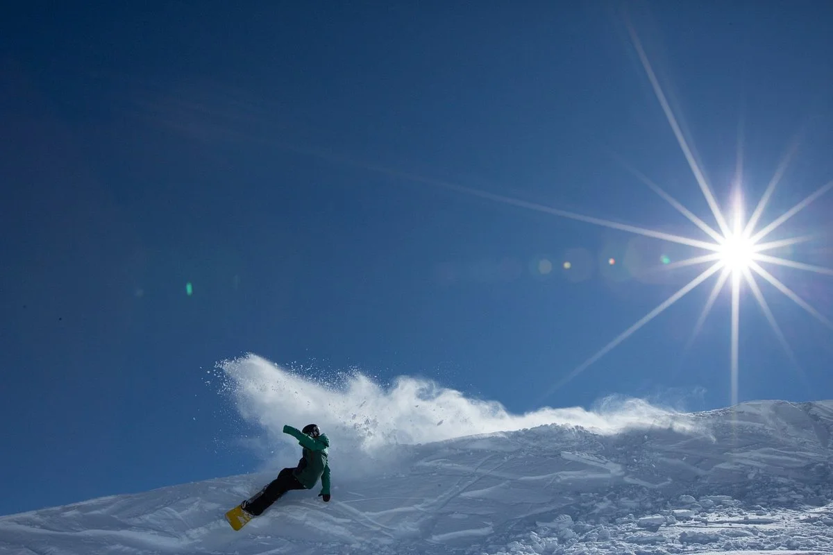 Turoa Ski Area