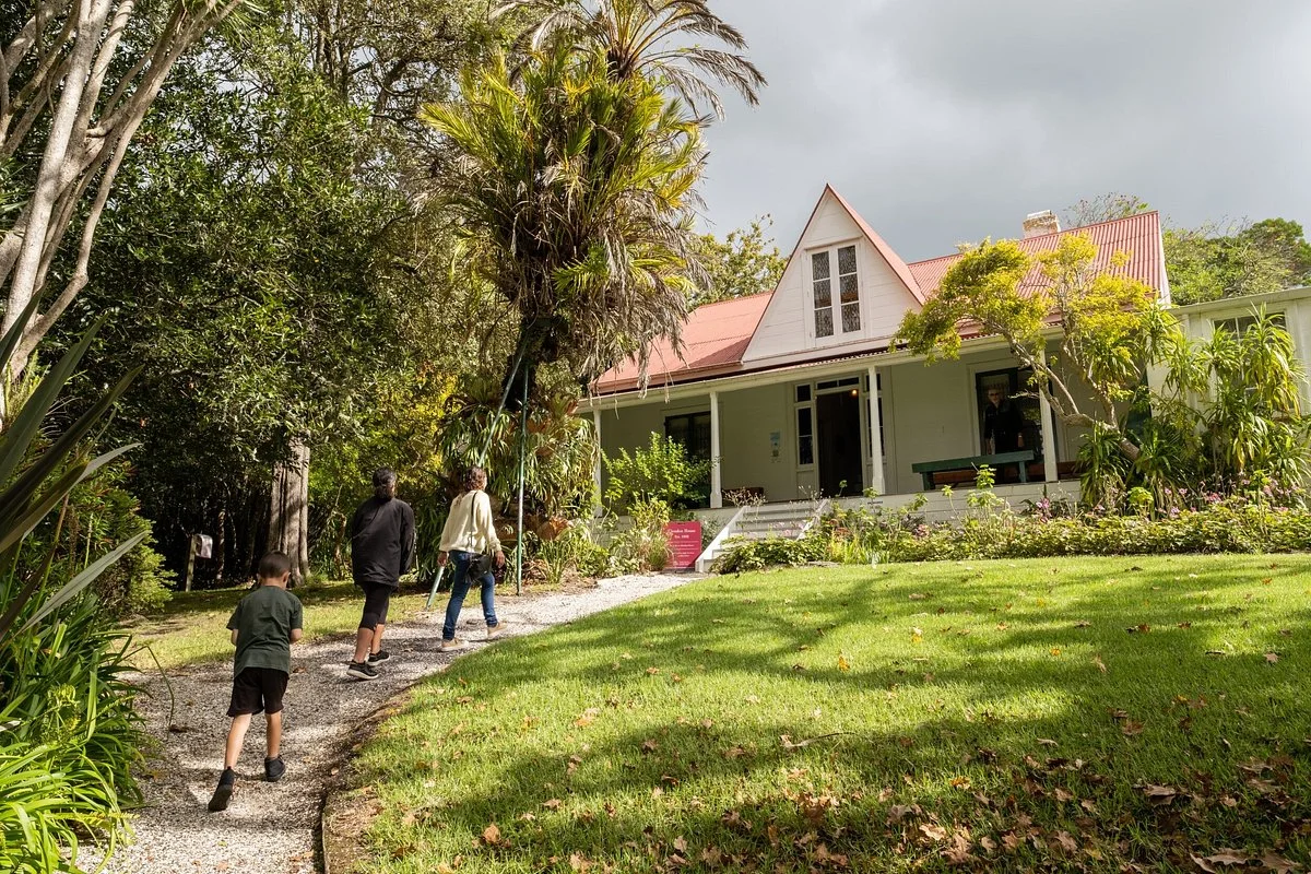 Clendon House