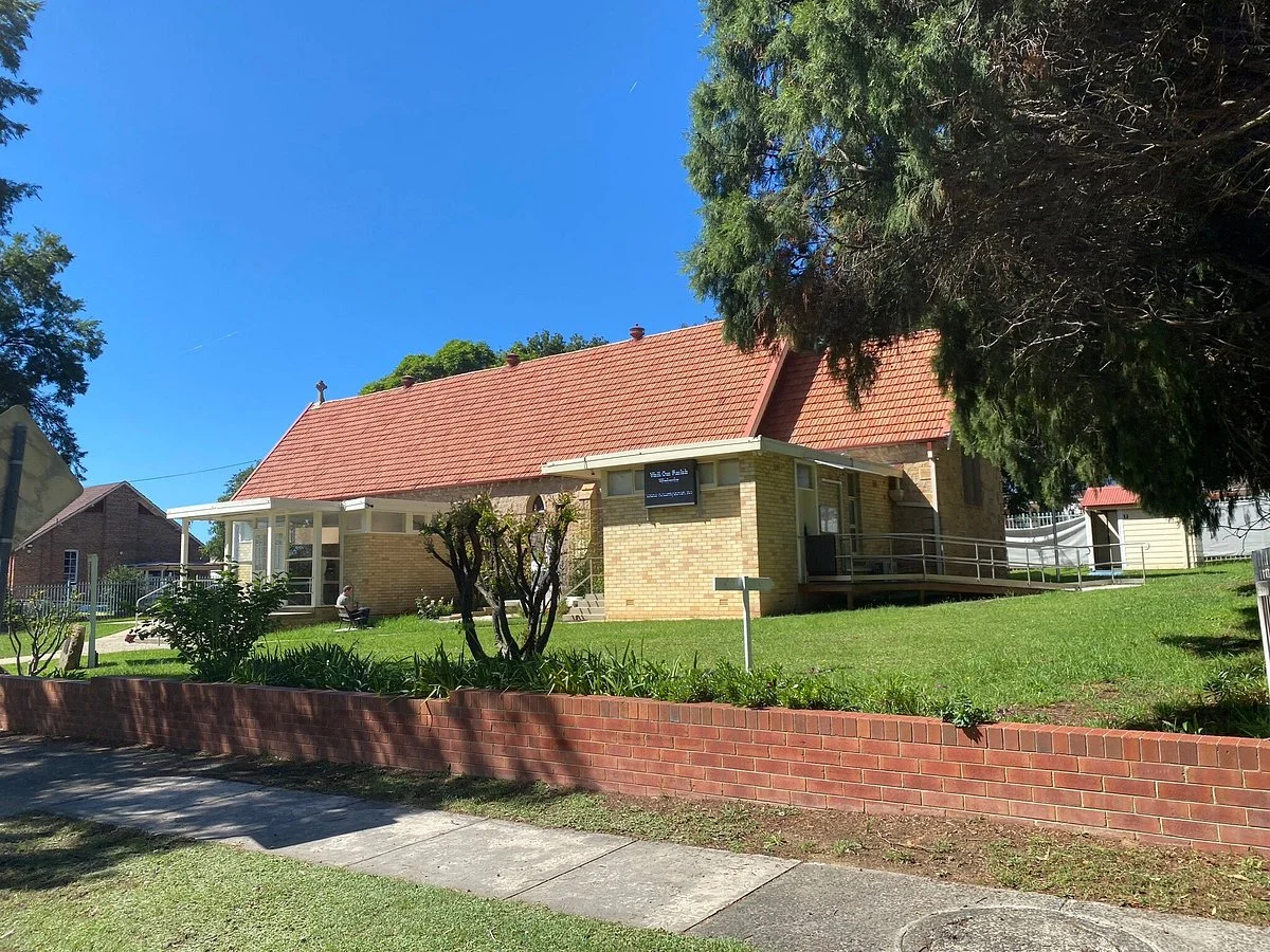 St. Michael's Catholic Church Nowra