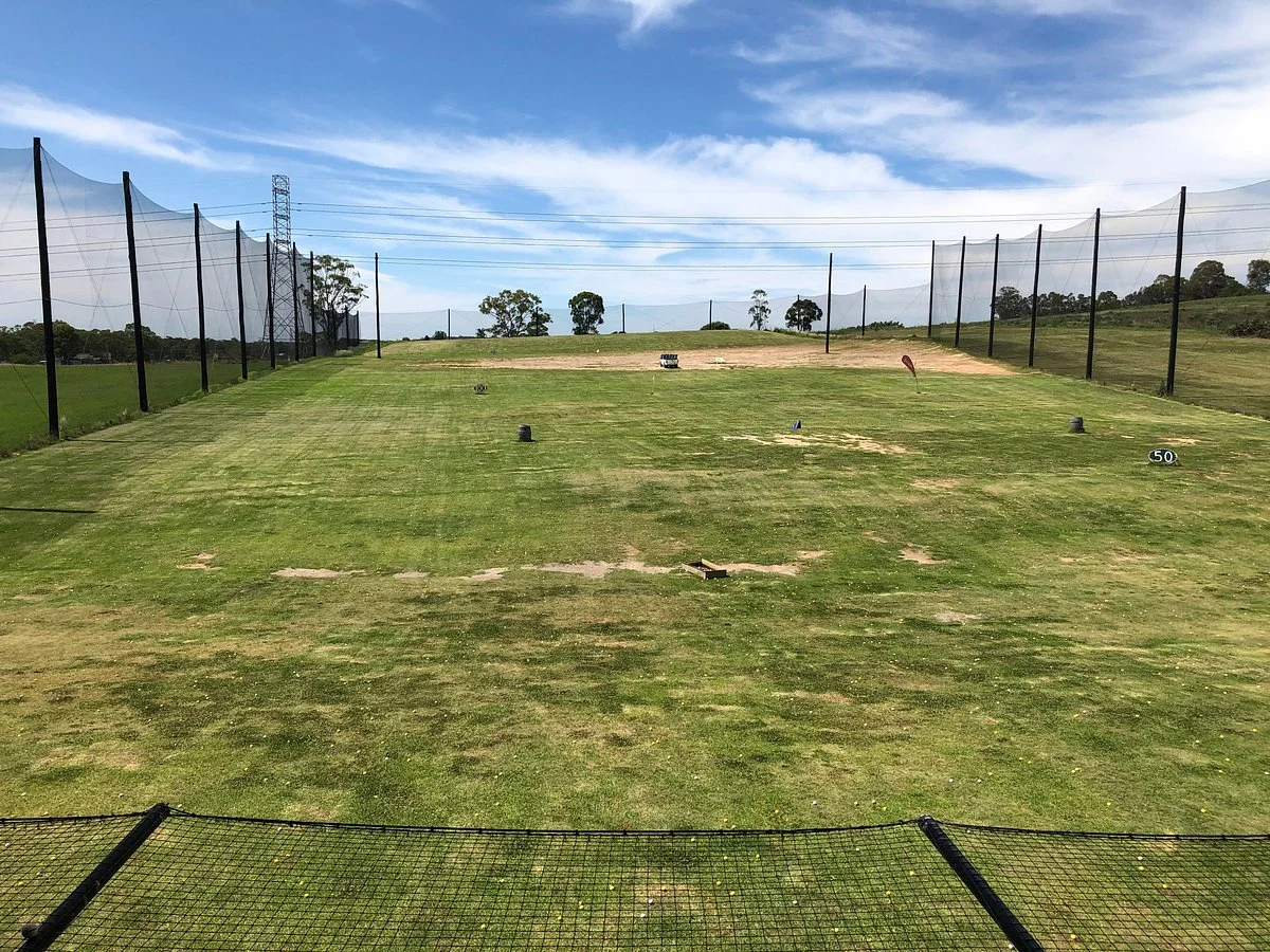 Sharks Golf Driving Range