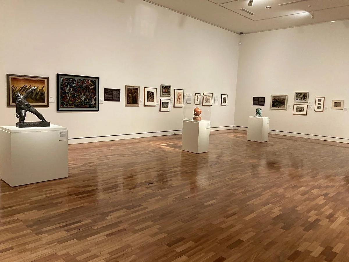 Tamworth Regional Gallery