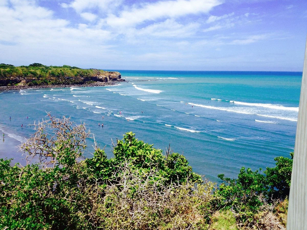 Opunake Beach