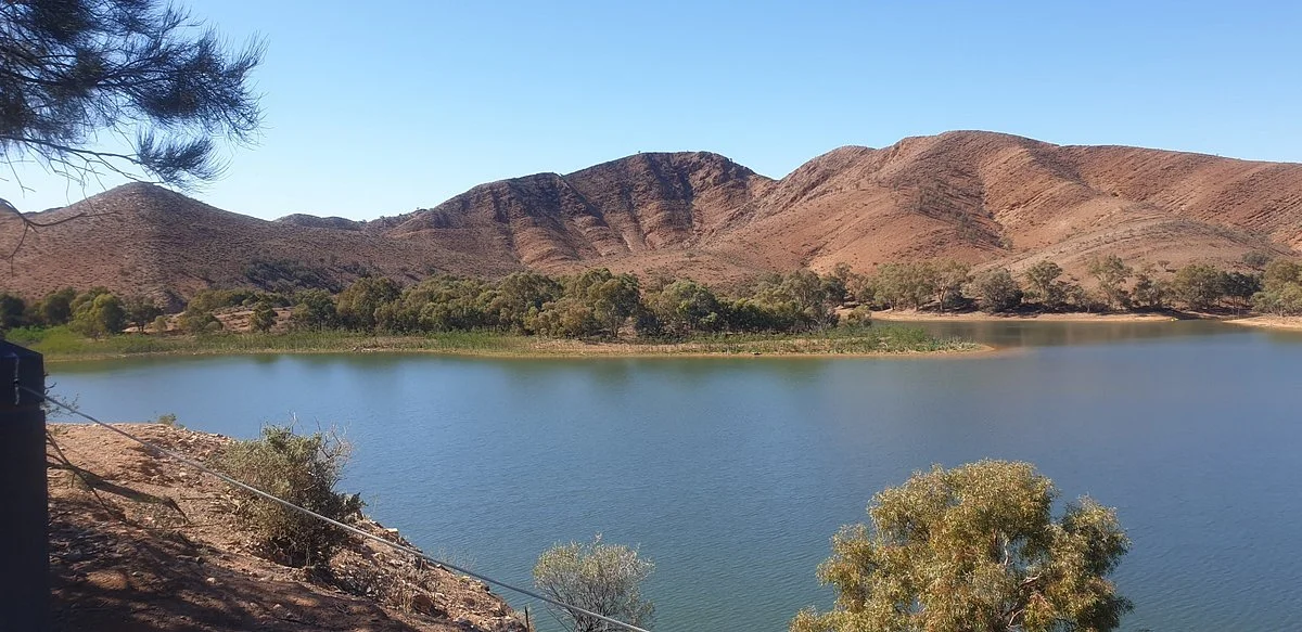 Aroona Dam Sanctuary
