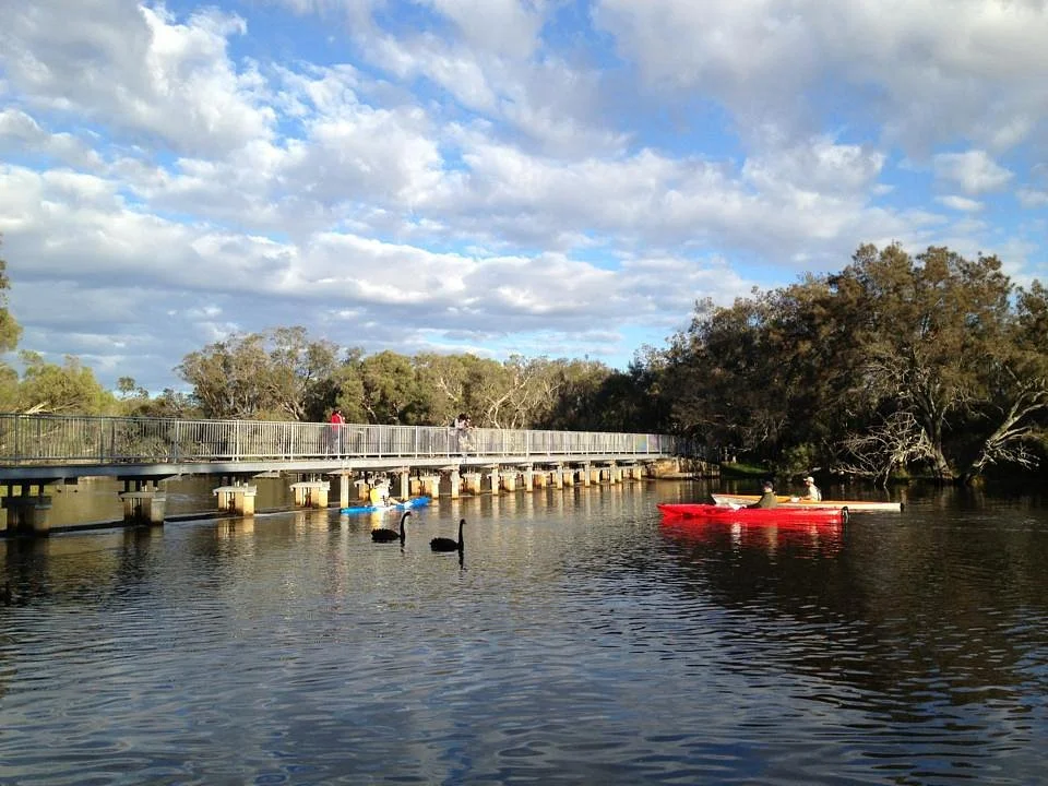 Canning River Regional Park