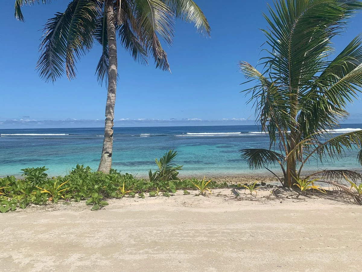 Salamumu Beach