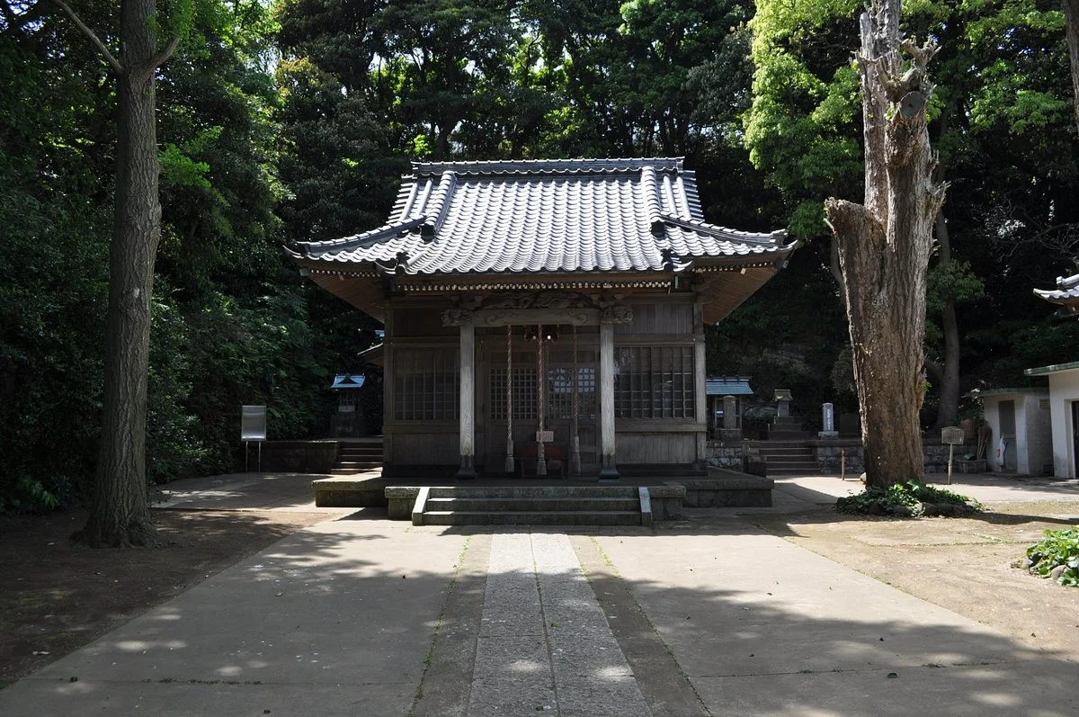 Moroiso Shimmeisha