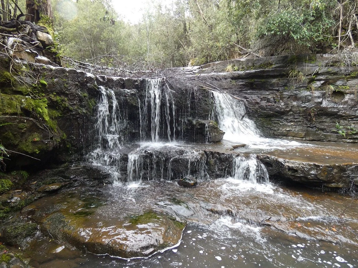 Black Glen Falls