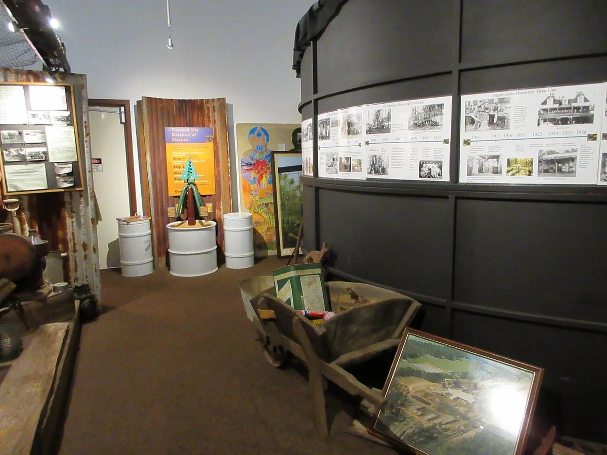 Greenbushes Discovery Centre