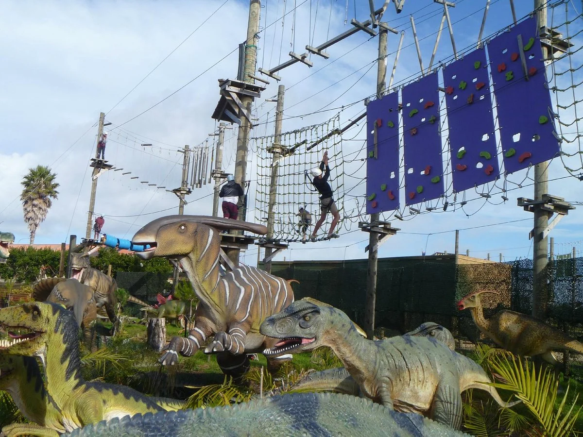 Rocket Ropes