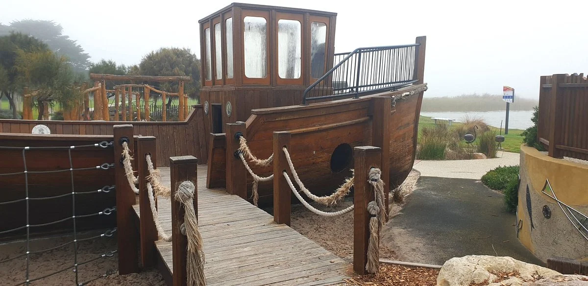 Goolwa Nature Playground