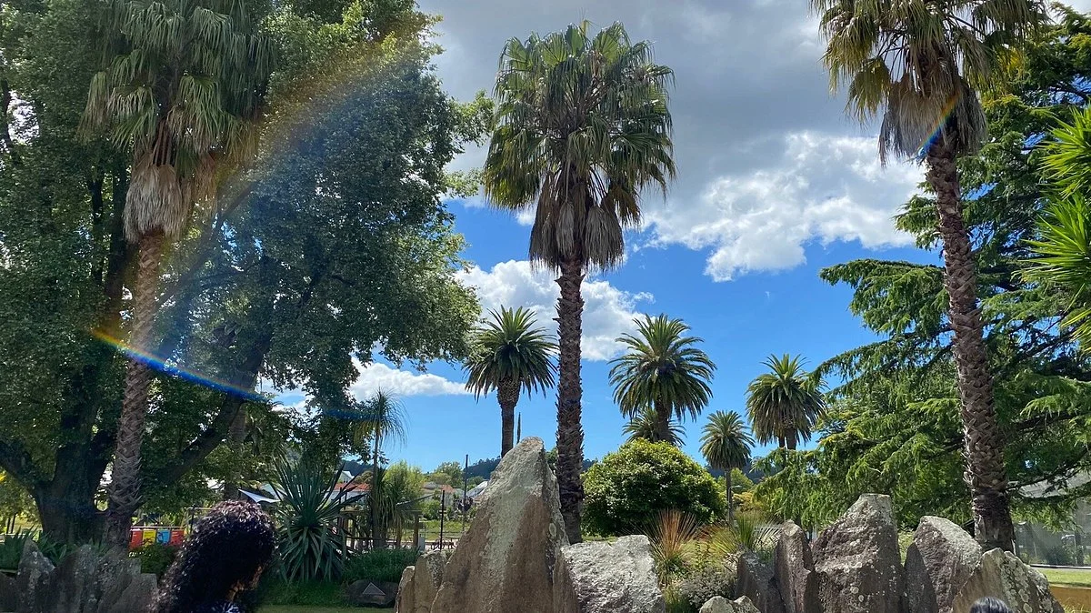 Gisborne Botanic Gardens