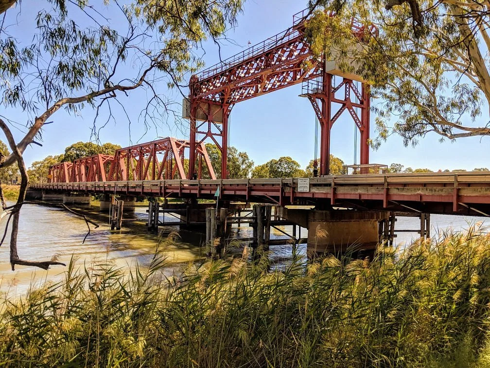 Paringa Bridge