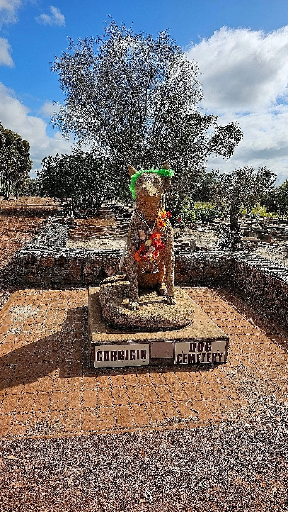 Corrigin Dog Cemetery