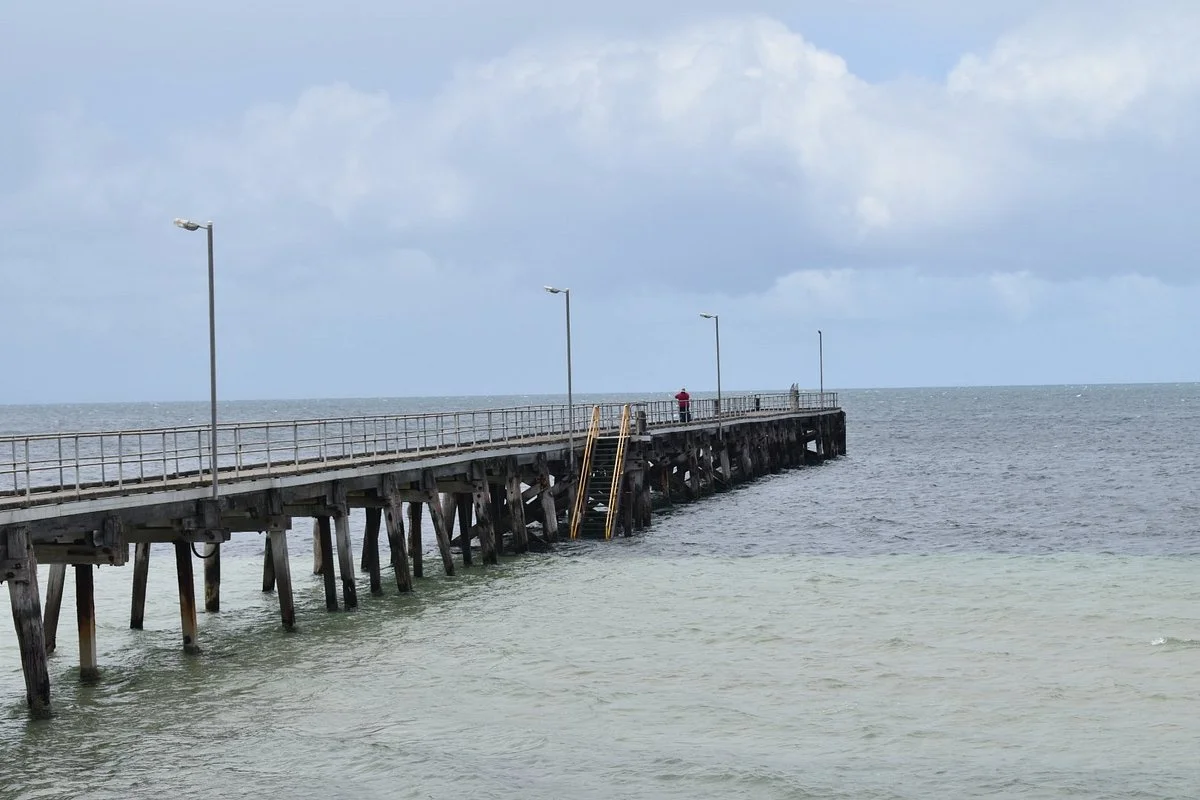 Wool Bay Jetty