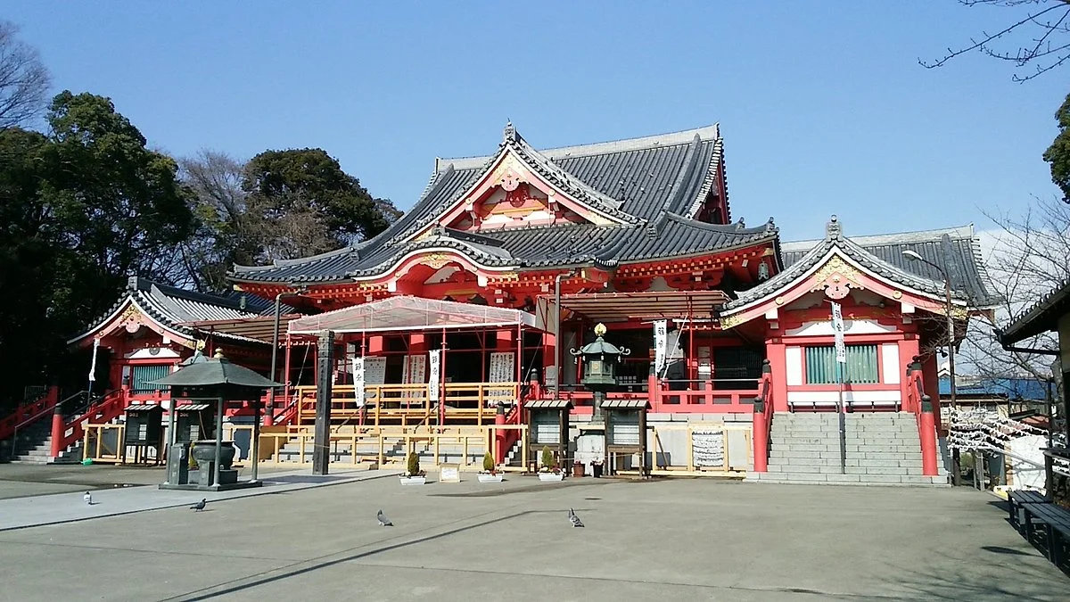 Jimokuji Temple Kannon