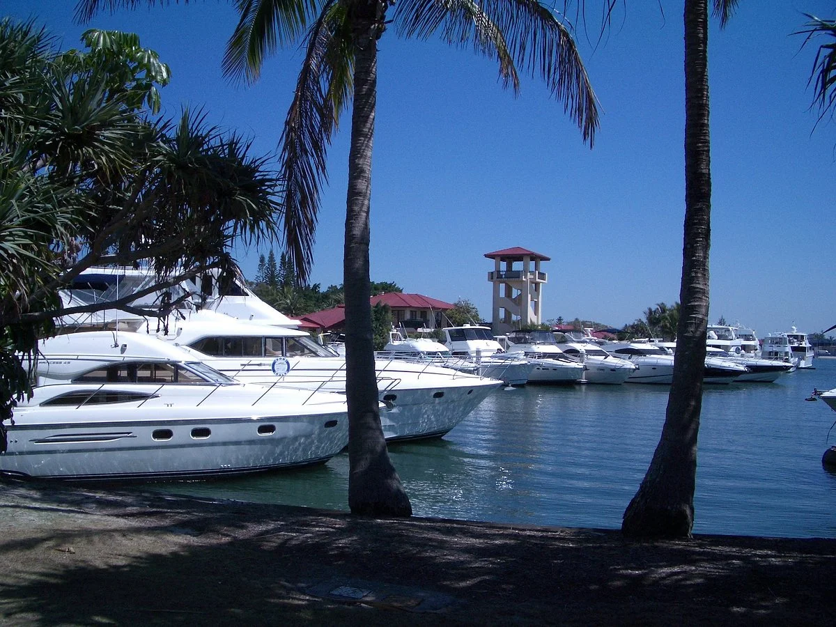 Sovereign Island