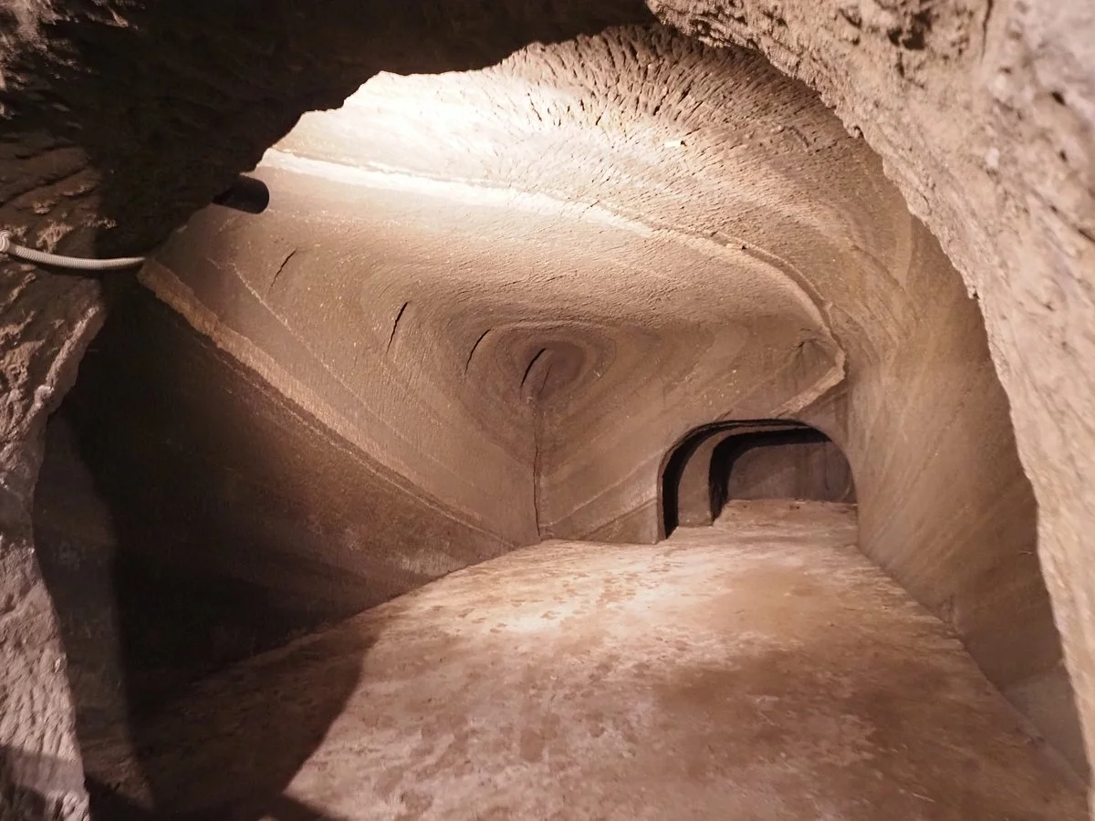 Akayama Underground Ruins