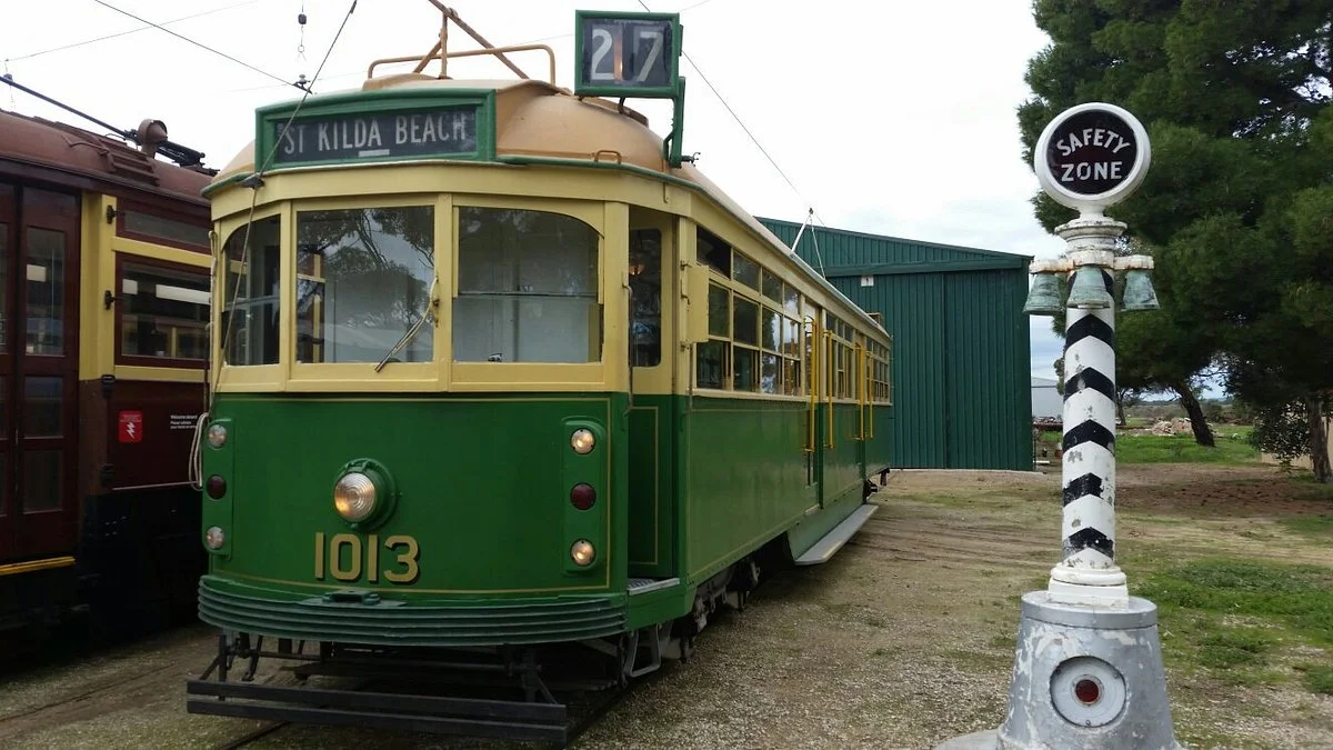 Adelaide Tramway Museum