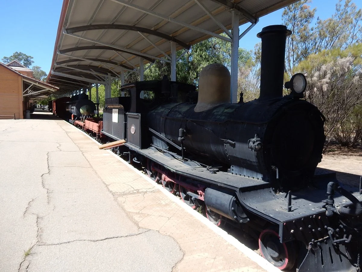 Merredin Railway Museum