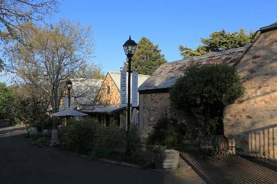 RockBare Cellar Door